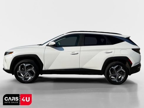 Used 2022 Hyundai Tucson SEL w/ Convenience Package AWD/4WD image 4