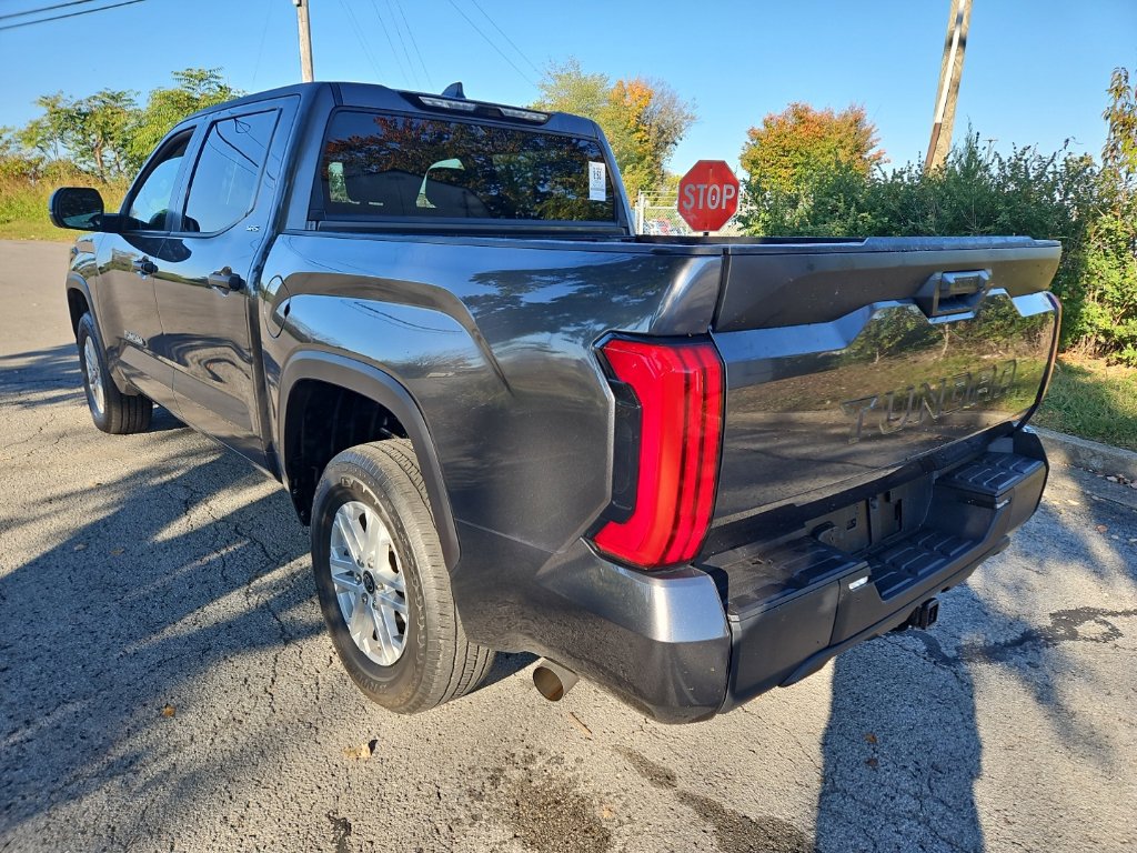Used 2024 Toyota Tundra SR5 AWD/4WD image 4