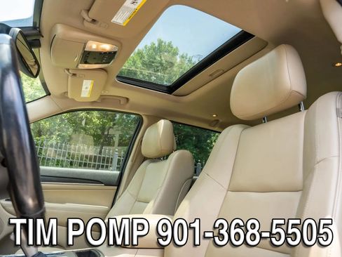Used 2020 Jeep Grand Cherokee Limited RWD image 12