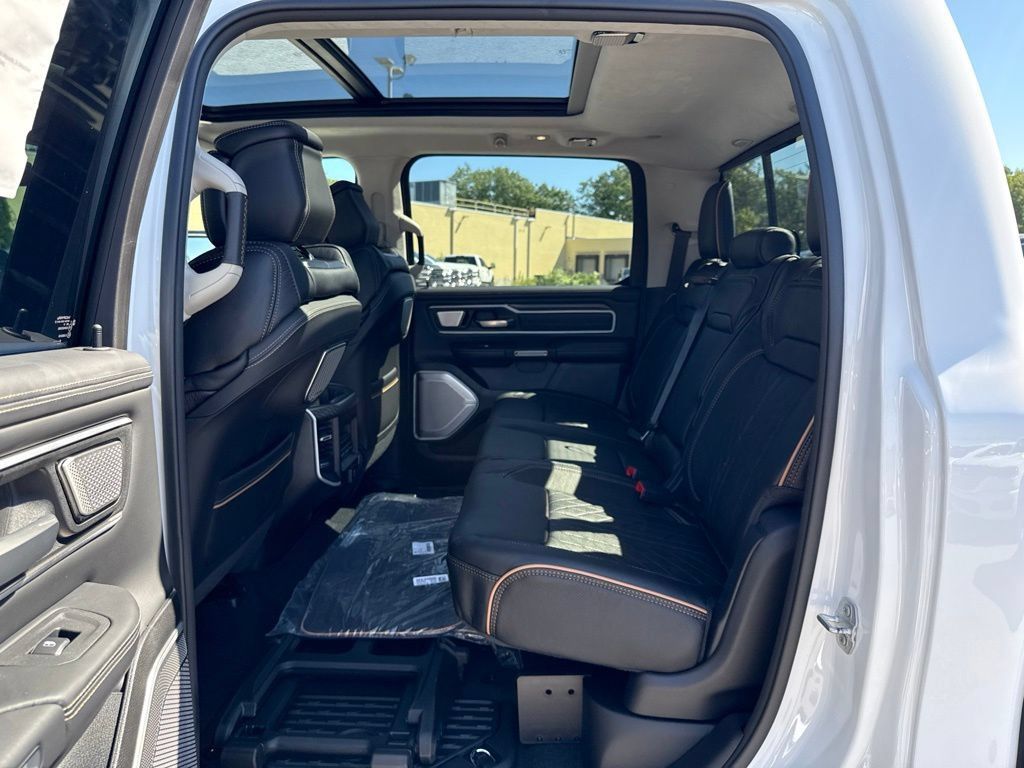 New 2027 RAM 1500 Tungsten w/ Trailer Tow Group AWD/4WD image 23