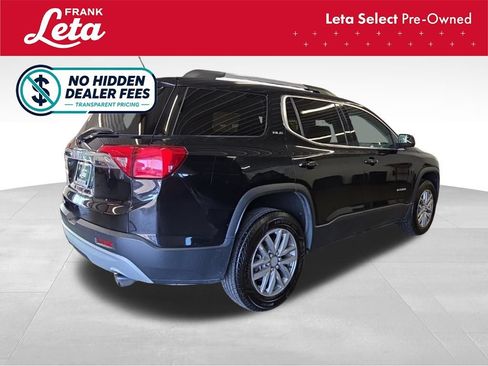 Used 2018 GMC Acadia SLE FWD image 6