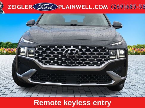 Used 2023 Hyundai Santa Fe Limited AWD/4WD image 8