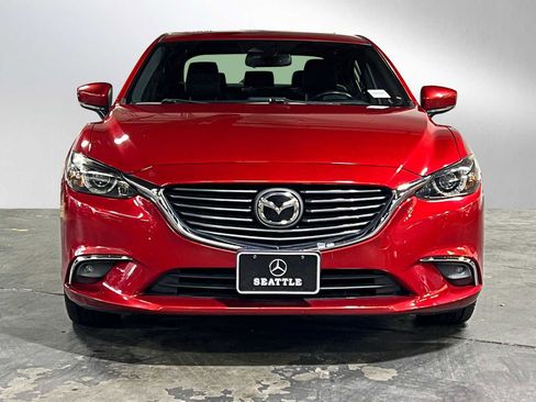 Used 2017 MAZDA MAZDA6 Grand Touring image 8