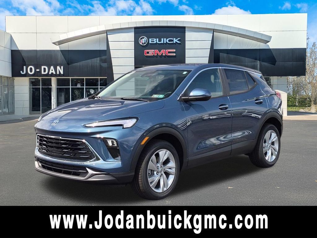 New 2026 Buick Encore GX Preferred w/ Comfort Package AWD/4WD image 1