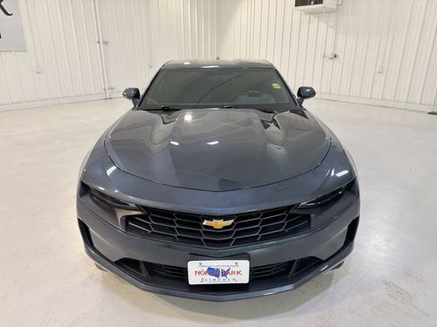 Used 2023 Chevrolet Camaro LS image 30