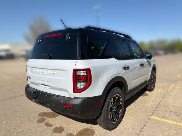 New 2026 Ford Bronco Sport Outer Banks w/ Outer Banks Tech Package+ AWD/4WD image 6