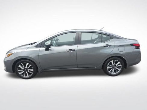 Certified 2025 Nissan Versa S w/ S Plus Package FWD image 2