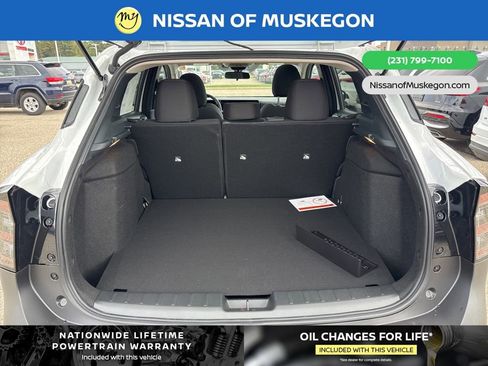 New 2026 Nissan Kicks SV w/ SV Premium Package image 23