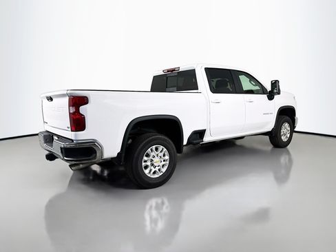 Used 2026 Chevrolet Silverado 3500 LT w/ All Star Edition AWD/4WD image 7