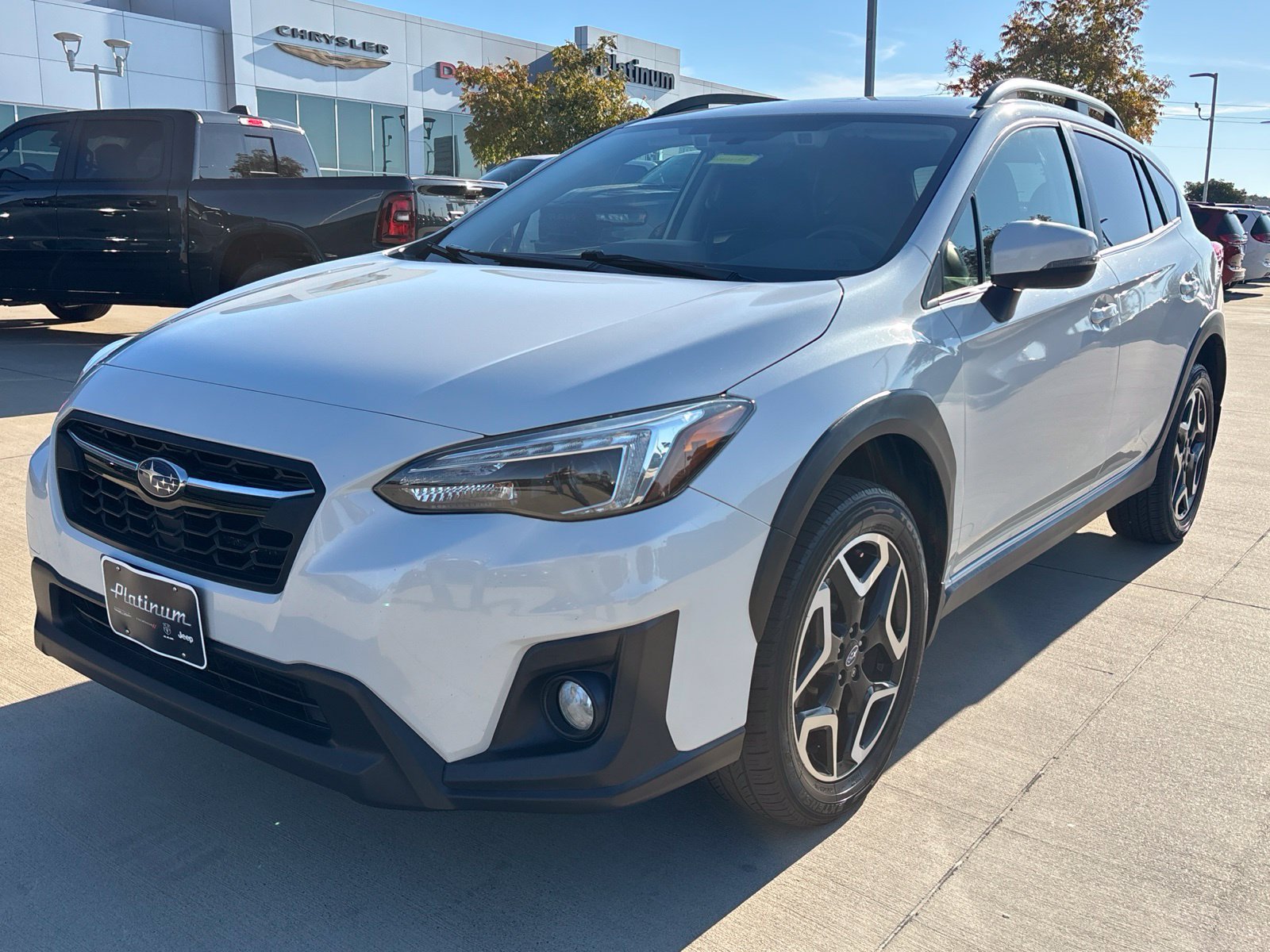 Used 2019 Subaru Crosstrek 2.0i Limited w/ Popular Package #4 AWD/4WD image 9
