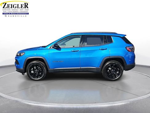 New 2026 Jeep Compass Latitude w/ Quick Order Package 29K image 8