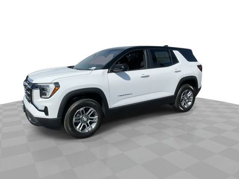New 2026 GMC Terrain Elevation image 4
