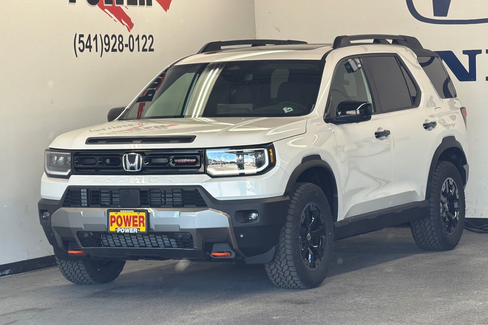 Certified 2026 Honda Passport TrailSport Elite image 7