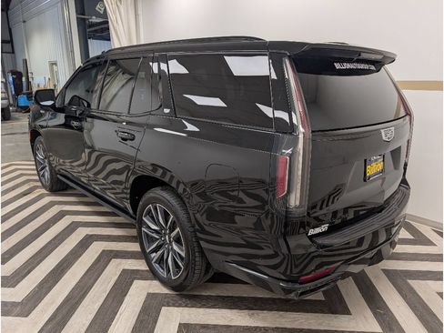 Used 2022 Cadillac Escalade Sport Platinum AWD/4WD image 27
