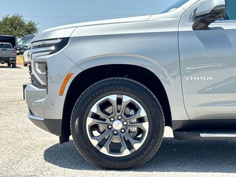 Used 2026 Chevrolet Tahoe LT w/ Comfort Package AWD/4WD image 10