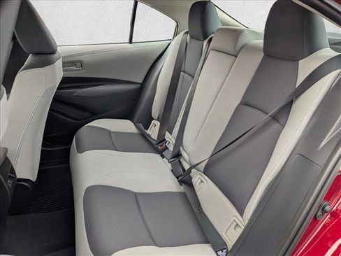 Used 2025 Toyota Corolla LE w/ LE Premium Package image 14