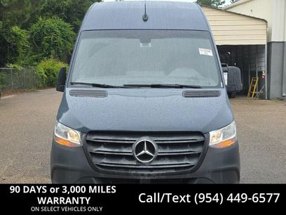 Used 2019 Mercedes-Benz Sprinter 170