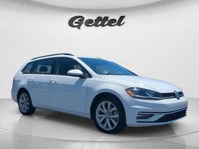 Used 2019 Volkswagen Golf SE