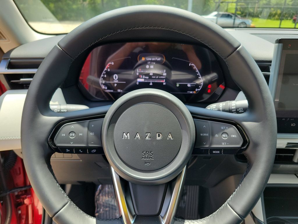 New 2026 MAZDA CX-5 Select AWD/4WD image 23