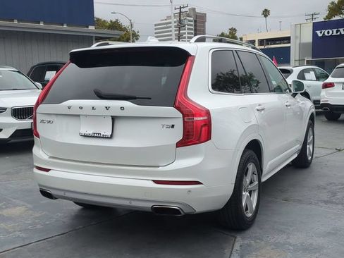 Used 2016 Volvo XC90 T5 Momentum AWD/4WD image 3