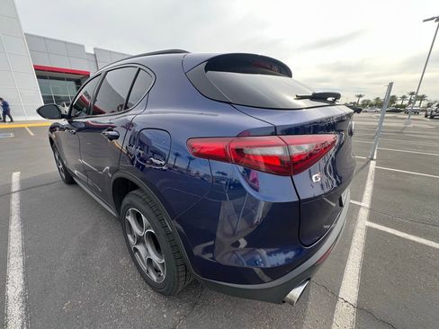 Used 2018 Alfa Romeo Stelvio Sport w/ Quick Order Package 22J Sport image 10