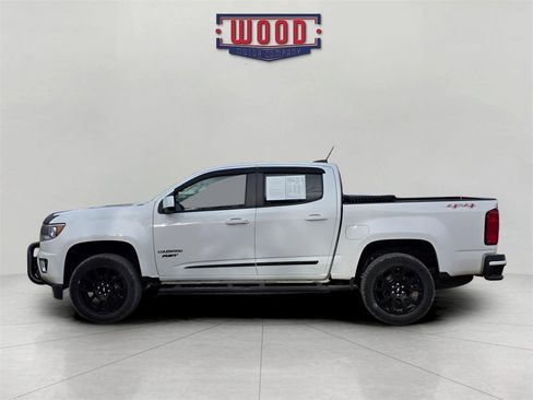 Used 2020 Chevrolet Colorado LT w/ Colorado RST Special Edition image 5