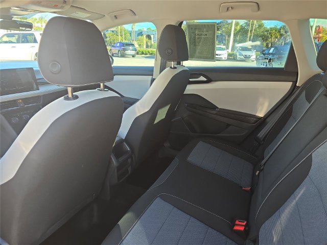 Certified 2026 Volkswagen Taos S FWD image 9