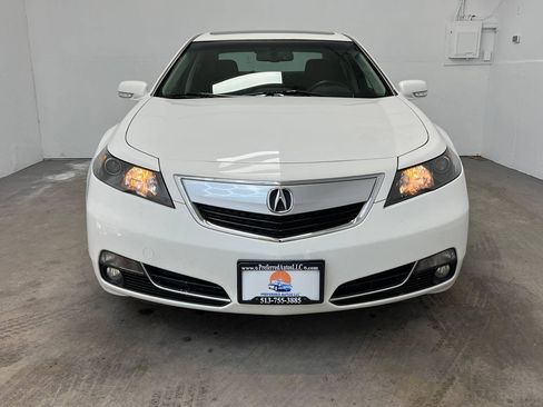 Used 2014 Acura TL image 2