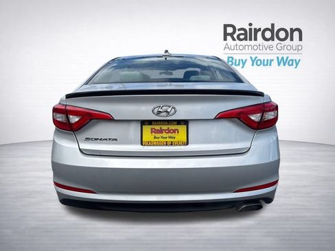 Used 2015 Hyundai Sonata SE FWD image 6