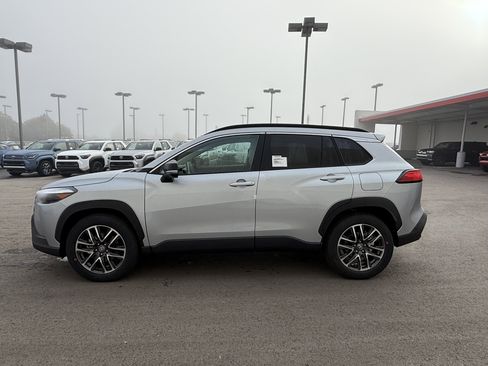 New 2026 Toyota Corolla Cross XLE image 6