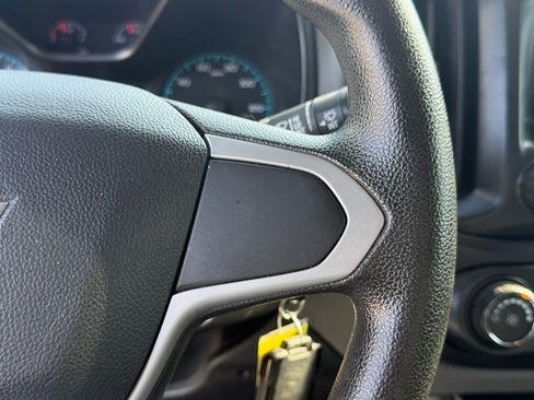 Used 2015 Chevrolet Colorado W/T w/ WT Convenience Package image 18