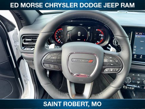 New 2026 Dodge Durango GT image 24
