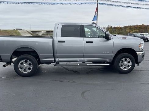 Used 2024 RAM 2500 Big Horn w/ Bed Utility Group image 6