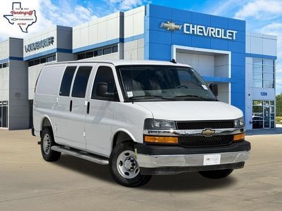 Used 2025 Chevrolet Express 2500 w/ Driver Convenience Package