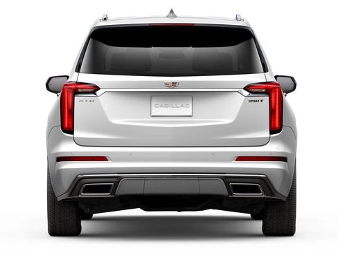 New 2025 Cadillac XT6 Luxury image 38