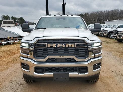 New 2025 RAM 2500 Tradesman w/ Chrome Appearance Group image 2