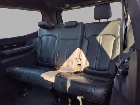 New 2026 Jeep Grand Wagoneer Summit w/ Rear Seat Video Group I image 26