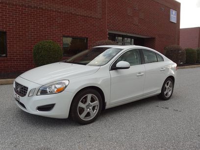 Used 2012 Volvo S60 T5