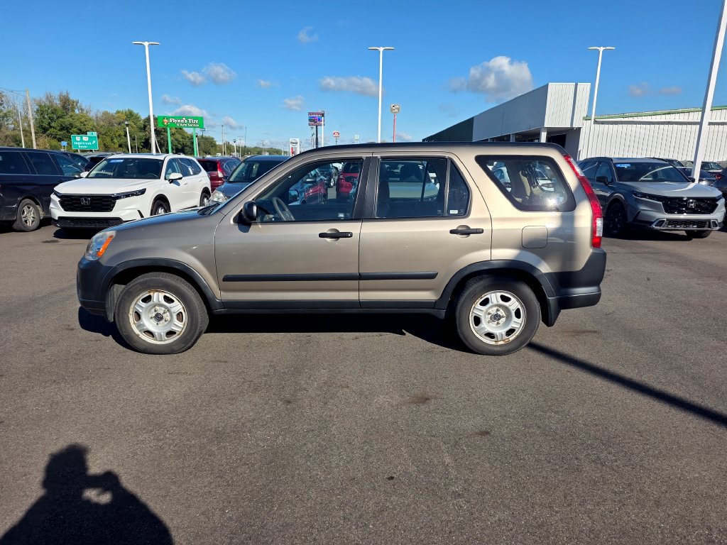 Used 2005 Honda CR-V LX image 6