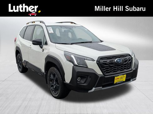 Used 2024 Subaru Forester Wilderness AWD/4WD image 1
