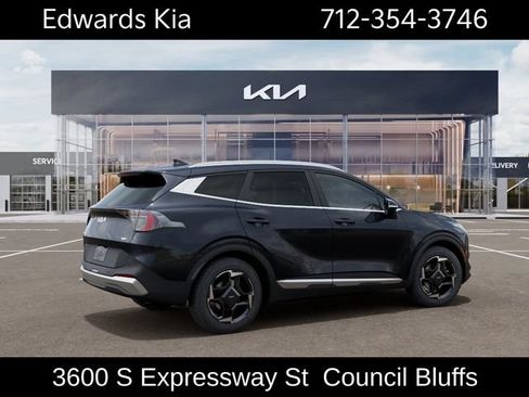 New 2026 Kia Sportage EX AWD/4WD image 7