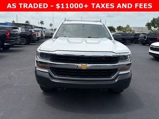 Used 2018 Chevrolet Silverado 1500 W/T w/ WT Convenience Package AWD/4WD video 2