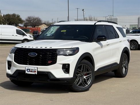 New 2026 Ford Explorer ST image 25