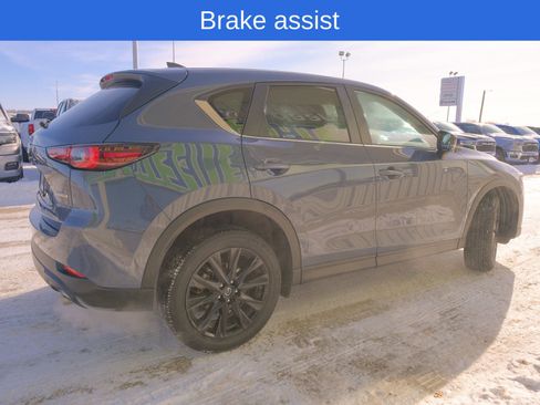 Used 2024 MAZDA CX-5 Carbon Edition image 8