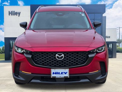 Used 2025 MAZDA CX-50 AWD 2.5 S w/ Cargo Package image 7