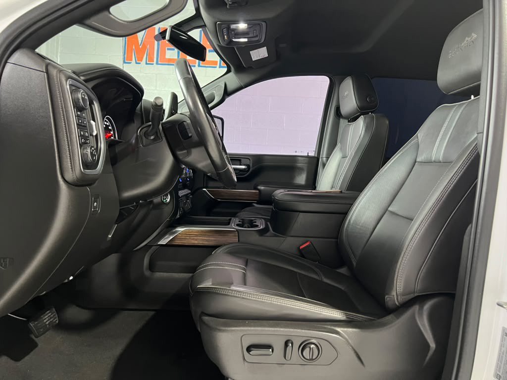 Used 2022 Chevrolet Silverado 2500 High Country AWD/4WD image 9