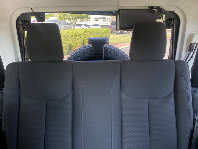 Used 2015 Jeep Wrangler Sport AWD/4WD image 20