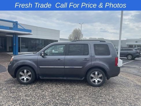 Used 2015 Honda Pilot Touring image 9