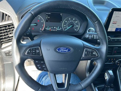 Used 2020 Ford EcoSport SE FWD image 12