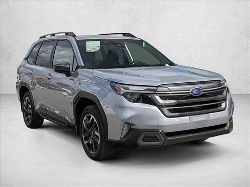 New 2025 Subaru Forester Limited image 6